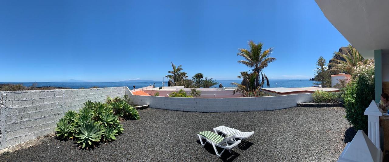 Villa Playa La Salemera - La Palma Malpaises Luaran gambar