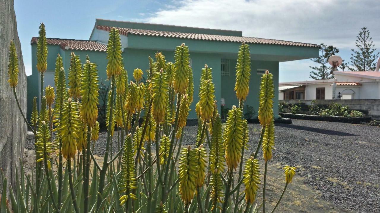 Villa Playa La Salemera - La Palma Malpaises Luaran gambar