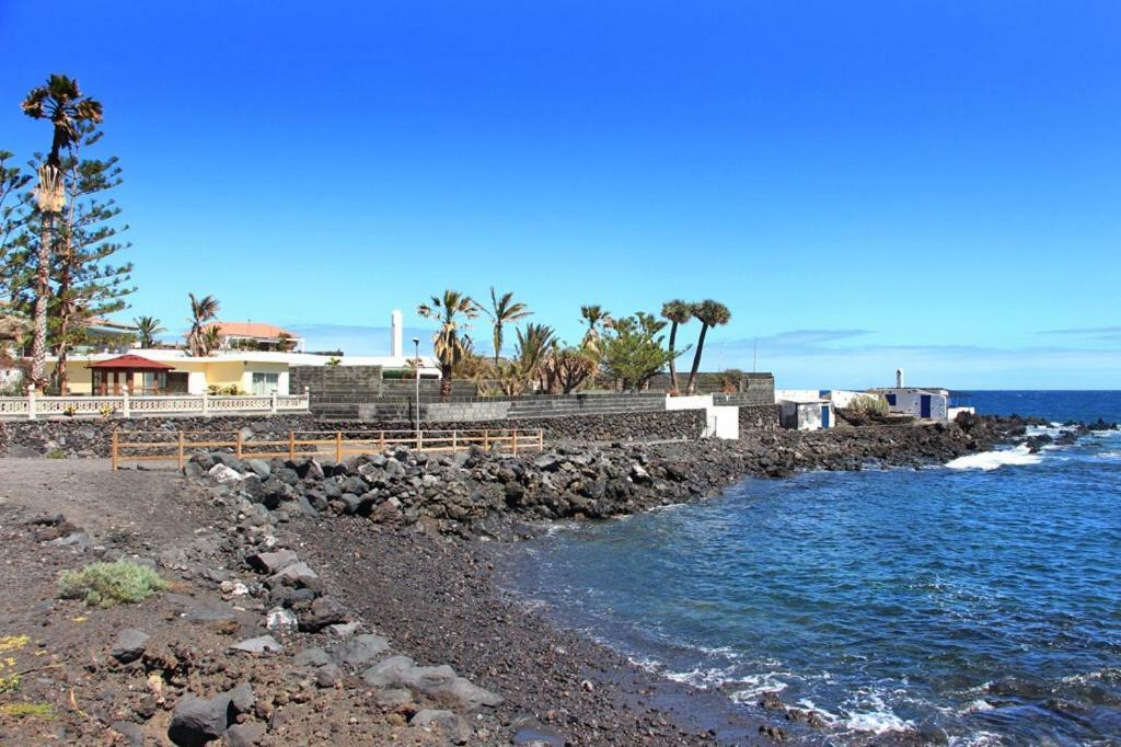 Villa Playa La Salemera - La Palma Malpaises Luaran gambar