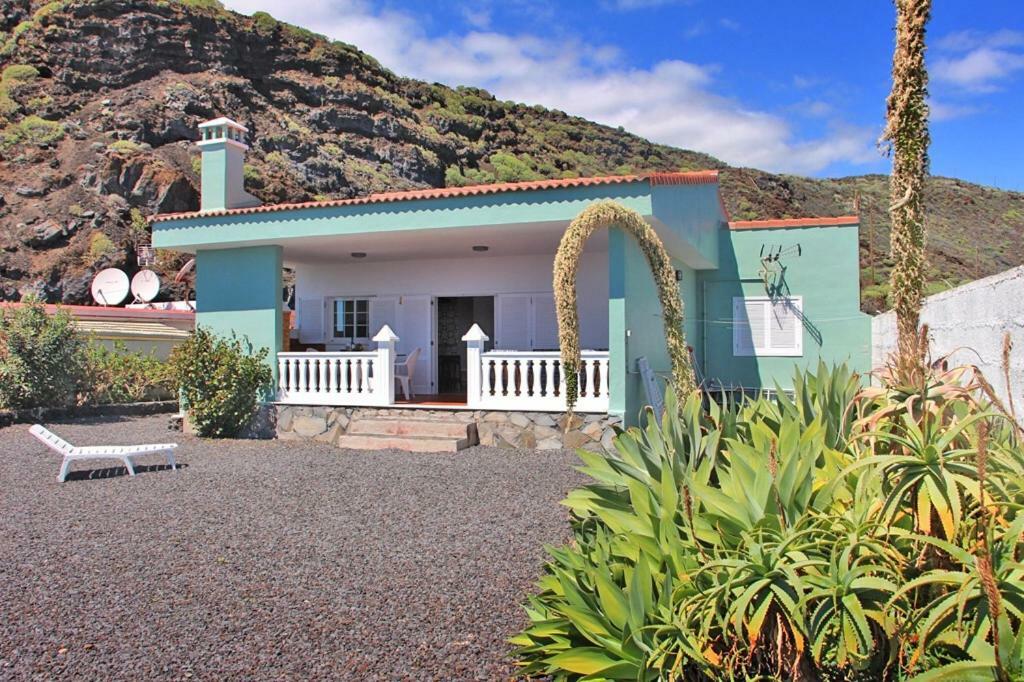 Villa Playa La Salemera - La Palma Malpaises Luaran gambar