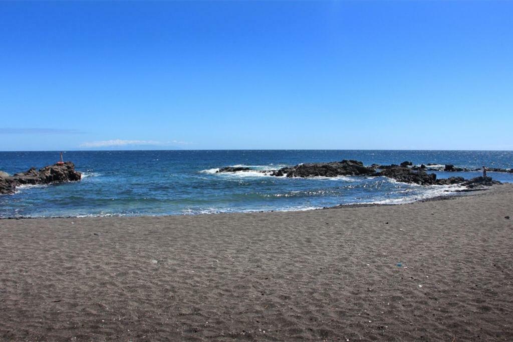 Villa Playa La Salemera - La Palma Malpaises Luaran gambar