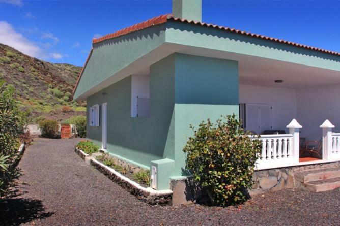 Villa Playa La Salemera - La Palma Malpaises Luaran gambar