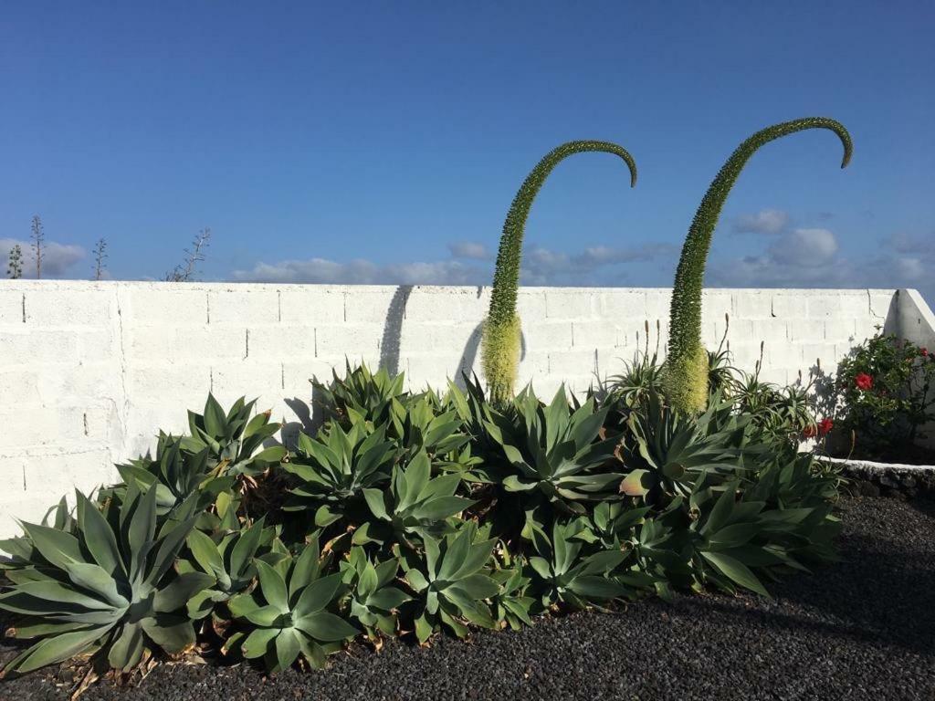 Villa Playa La Salemera - La Palma Malpaises Luaran gambar