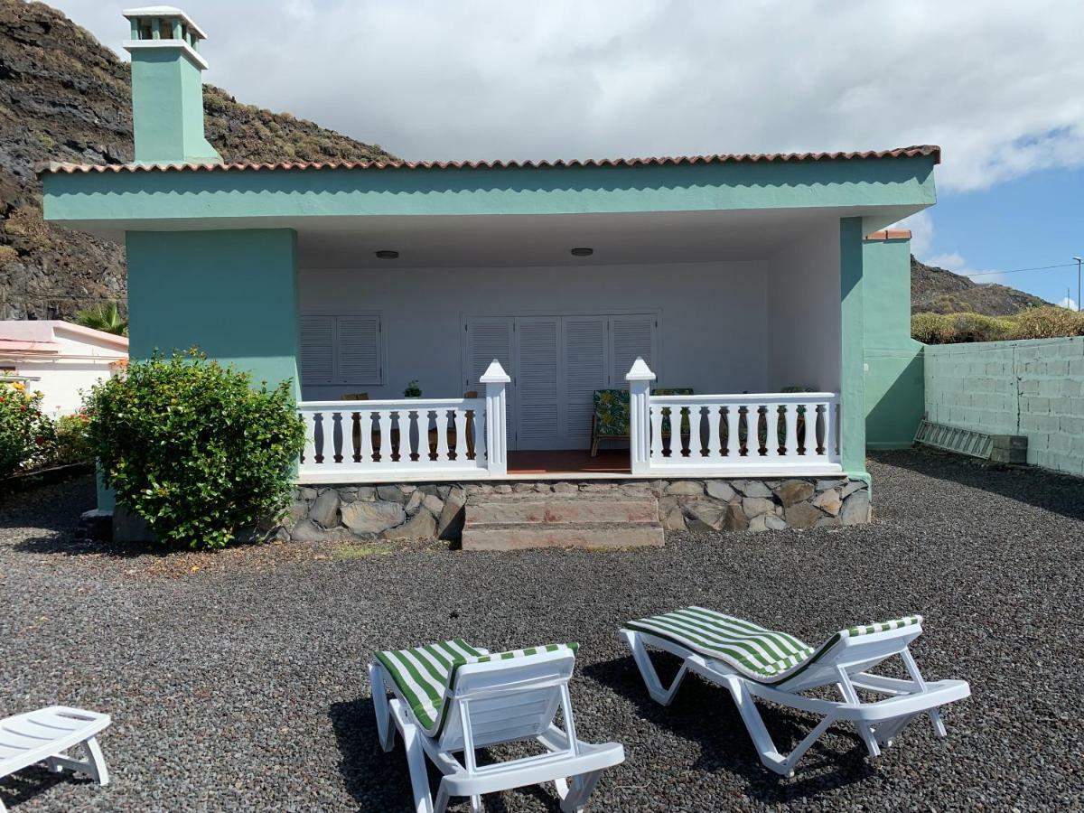 Villa Playa La Salemera - La Palma Malpaises Luaran gambar