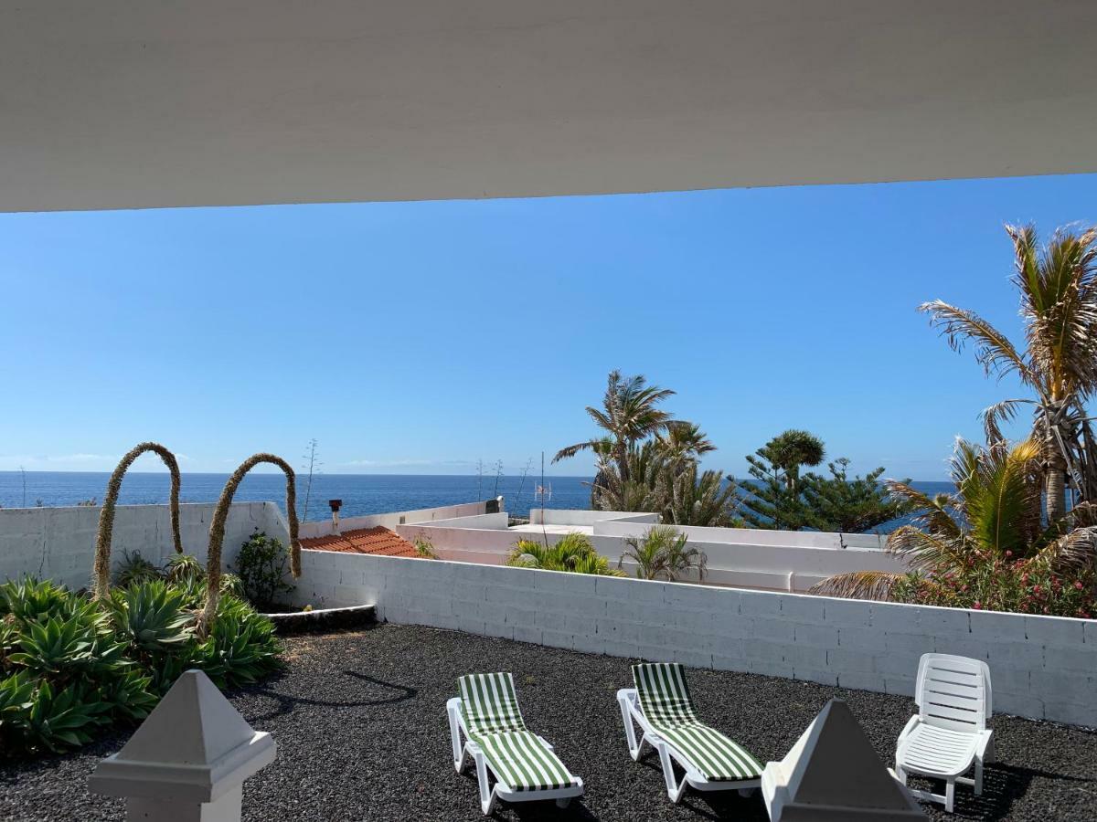 Villa Playa La Salemera - La Palma Malpaises Luaran gambar